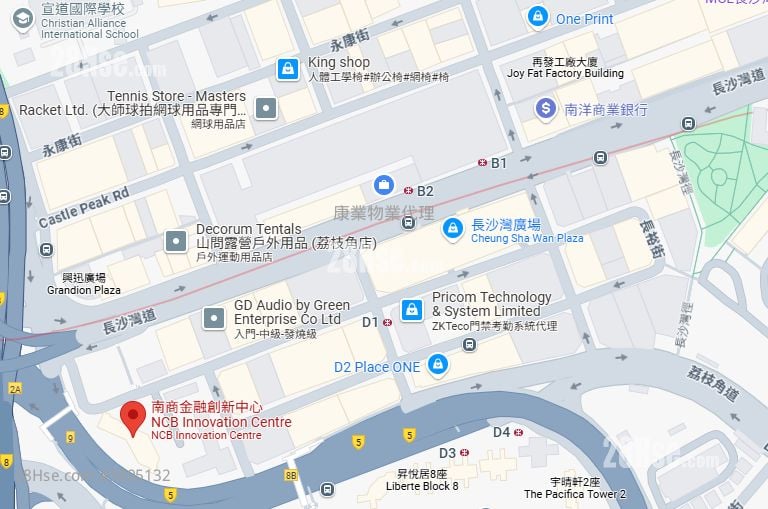 Ncb Innovation Centre Rental