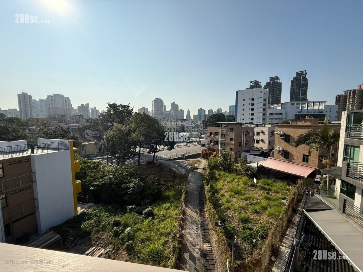 元朗村屋 售盘 2 房 , 1 浴室 521 平方尺