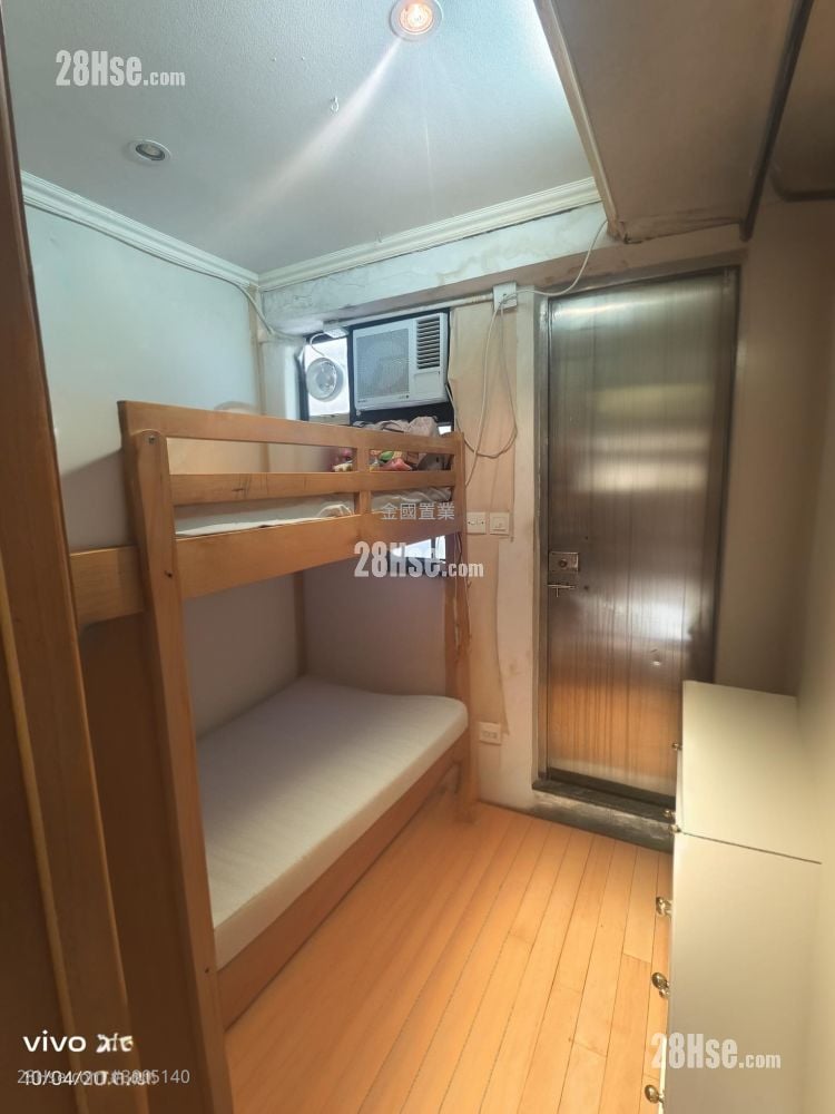 华敦大厦 售盘 4 房 , 3 浴室 1,819 平方尺