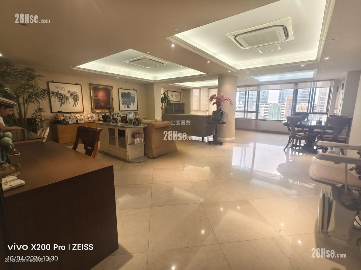 华敦大厦 售盘 4 房 , 3 浴室 1,819 平方尺