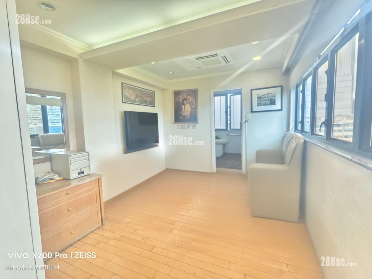 华敦大厦 售盘 4 房 , 3 浴室 1,819 平方尺