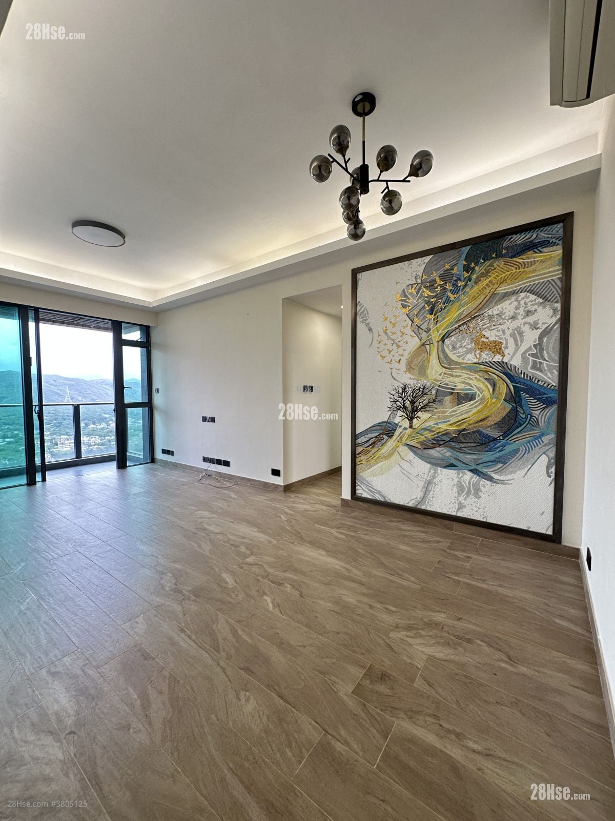 Yoho Midtown 租盘 4 房 , 2 浴室 948 平方尺