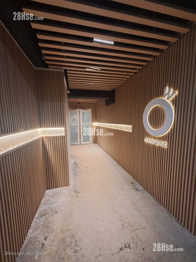 Manning Industrial Building Rental 100 ft²