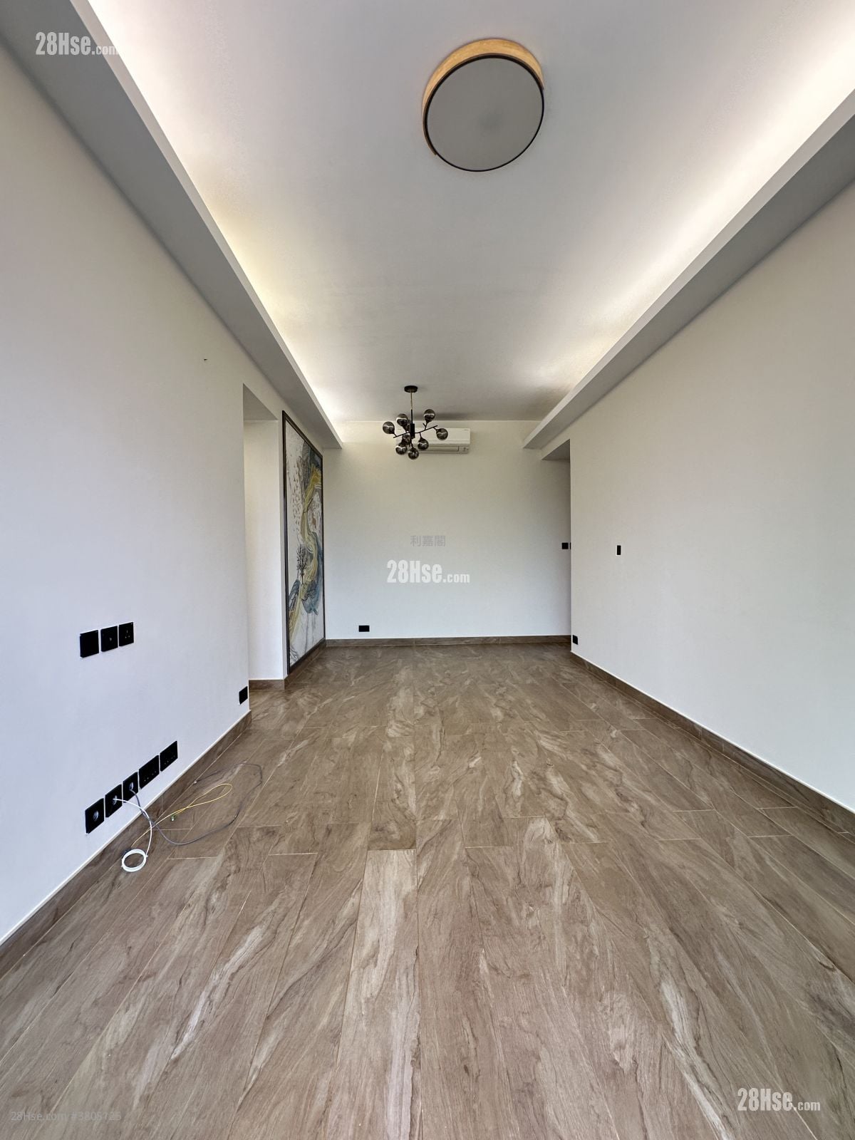 Yoho Midtown 租盘 4 房 , 2 浴室 948 平方尺