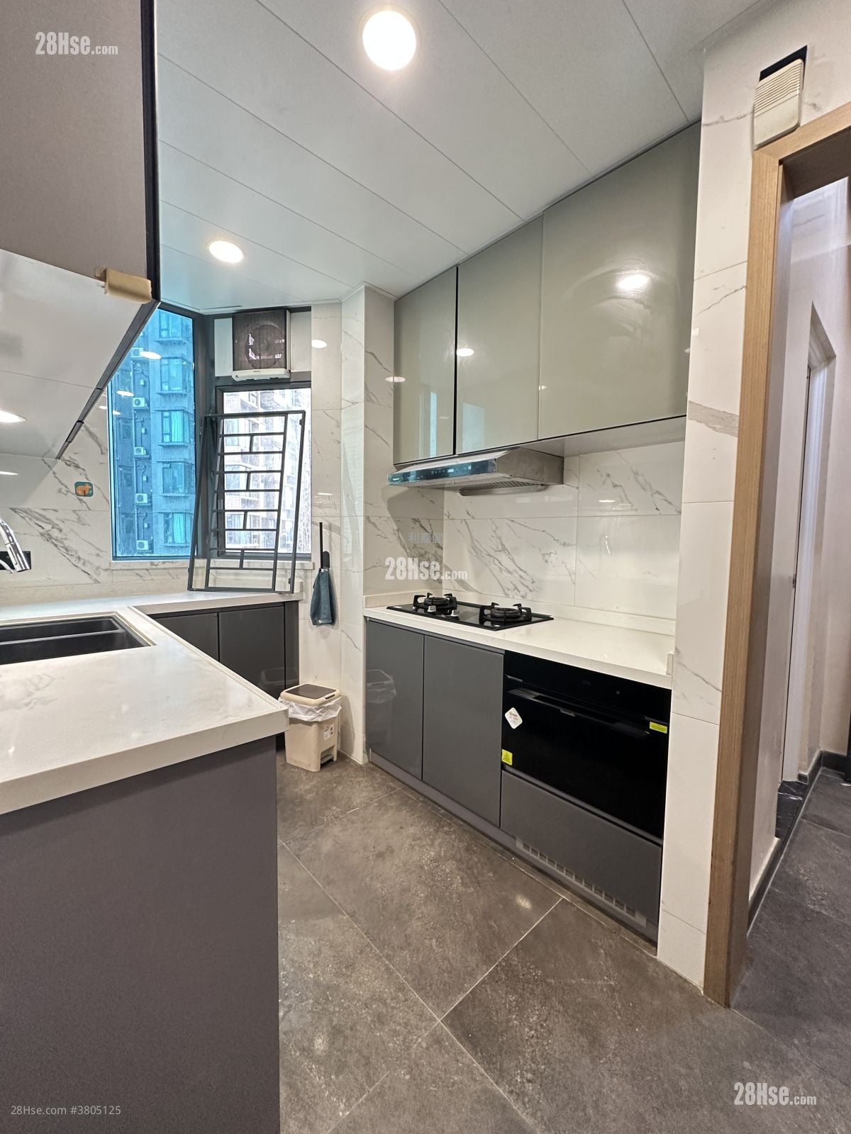 Yoho Midtown 租盘 4 房 , 2 浴室 948 平方尺