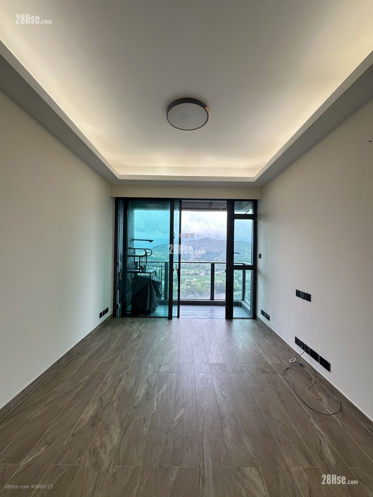 Yoho Midtown 租盘 4 房 , 2 浴室 948 平方尺