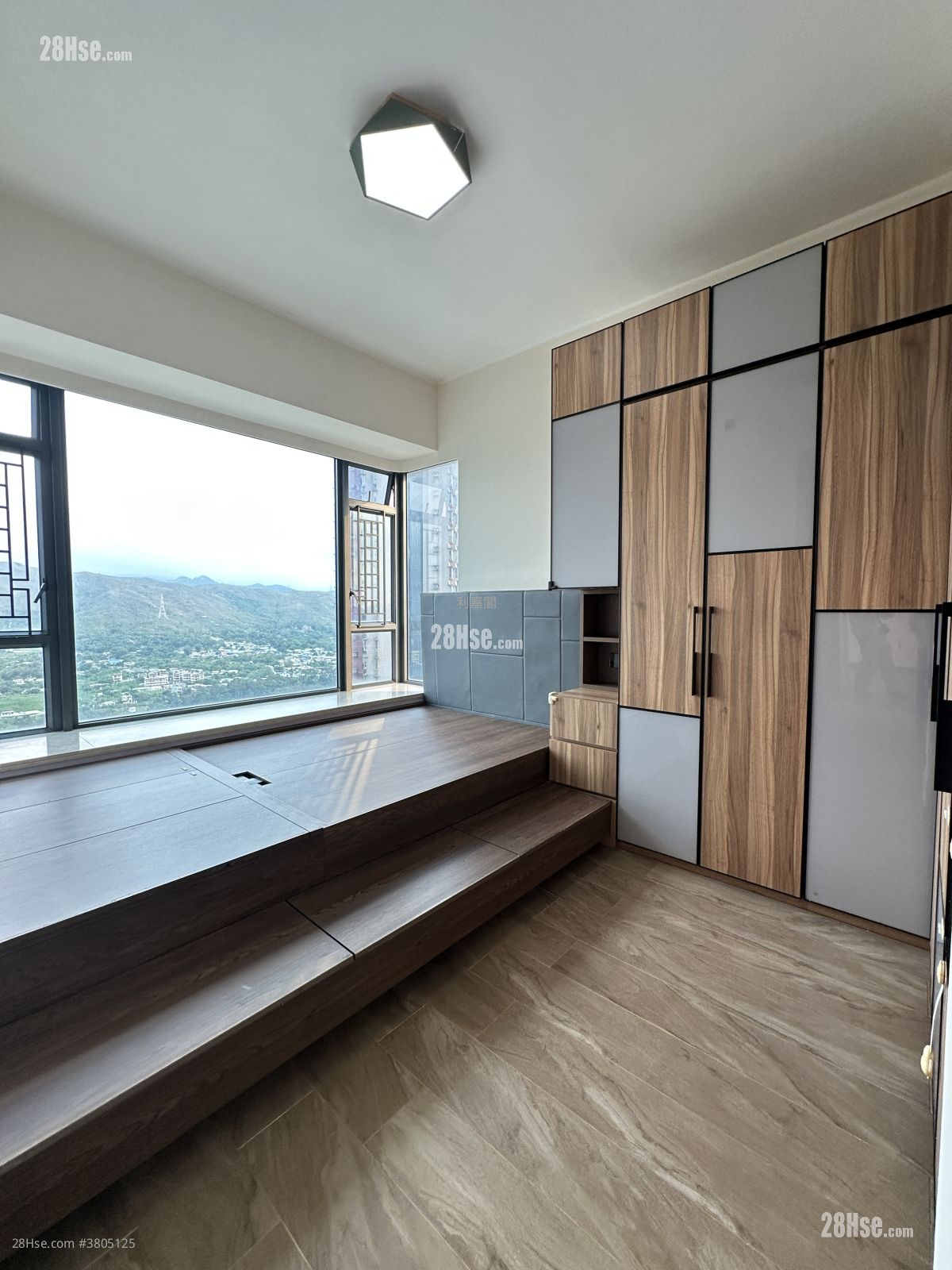 Yoho Midtown 租盘 4 房 , 2 浴室 948 平方尺