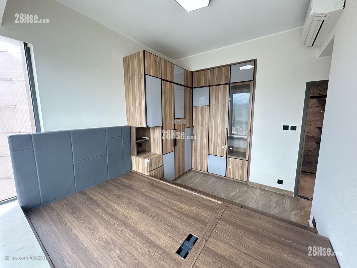 Yoho Midtown 租盘 4 房 , 2 浴室 948 平方尺