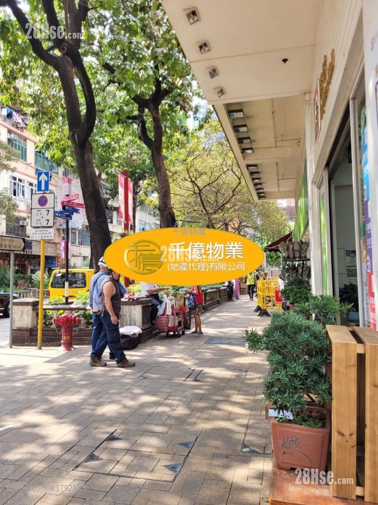 旺角城大厦 售盘 322 平方尺