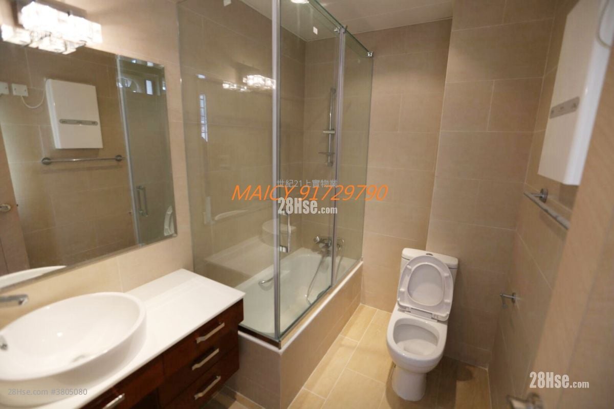 The Arcadia Sell 3 Bedrooms , 3 Bathrooms 1,244 ft²