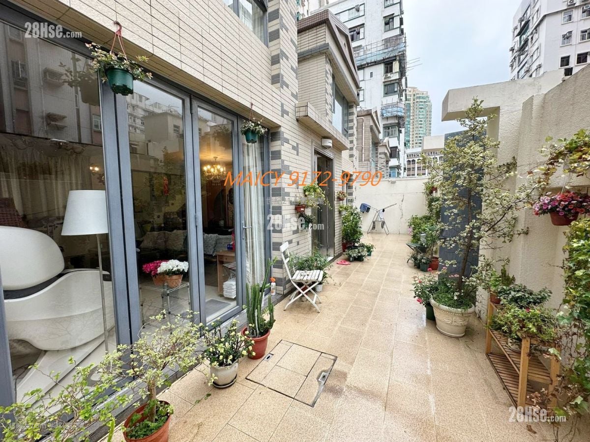 The Arcadia Sell 3 Bedrooms , 3 Bathrooms 1,244 ft²