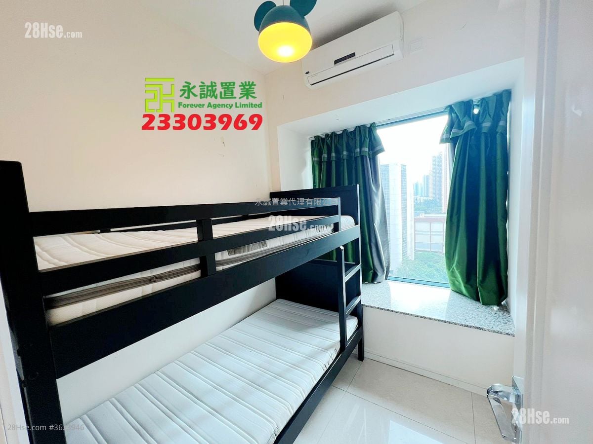 升柏山 售盘 4 房 , 2 浴室 749 平方尺