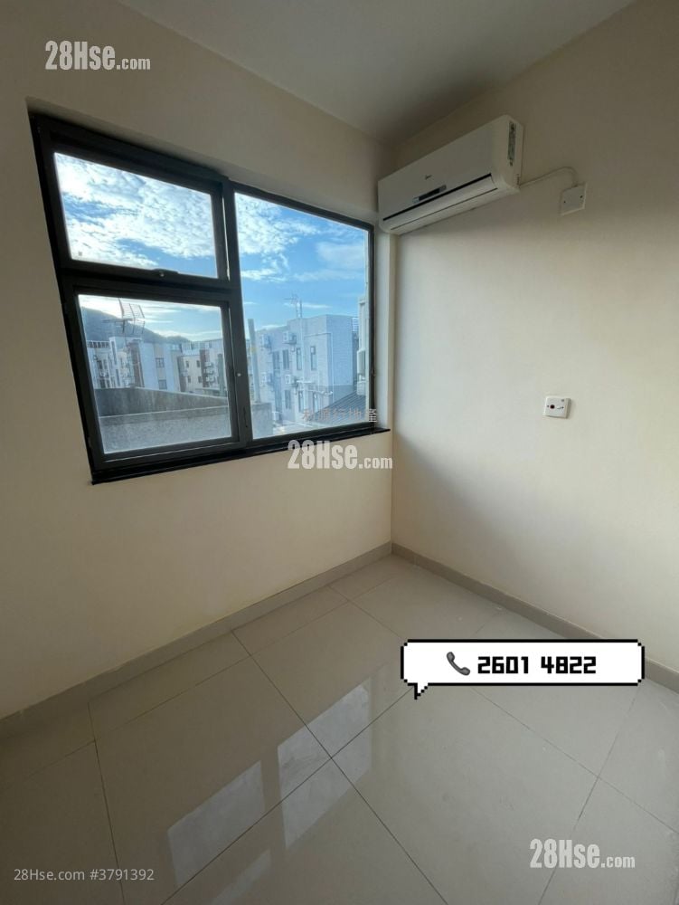 村屋 租盘 3 房 , 2 浴室 700 平方尺