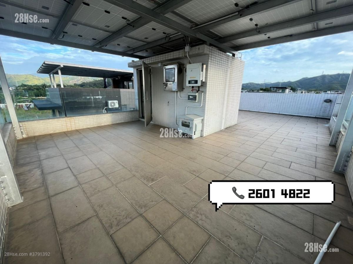 村屋 租盘 3 房 , 2 浴室 700 平方尺