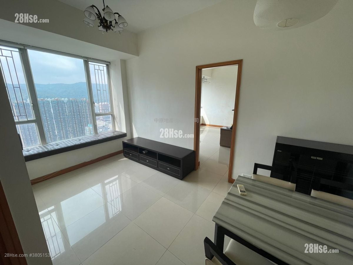 乐悠居 租盘 2 房 , 1 浴室 420 平方尺