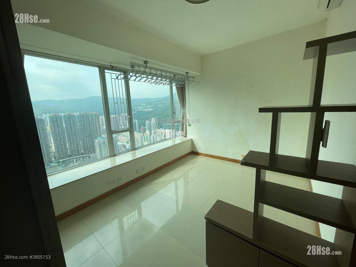 乐悠居 租盘 2 房 , 1 浴室 420 平方尺