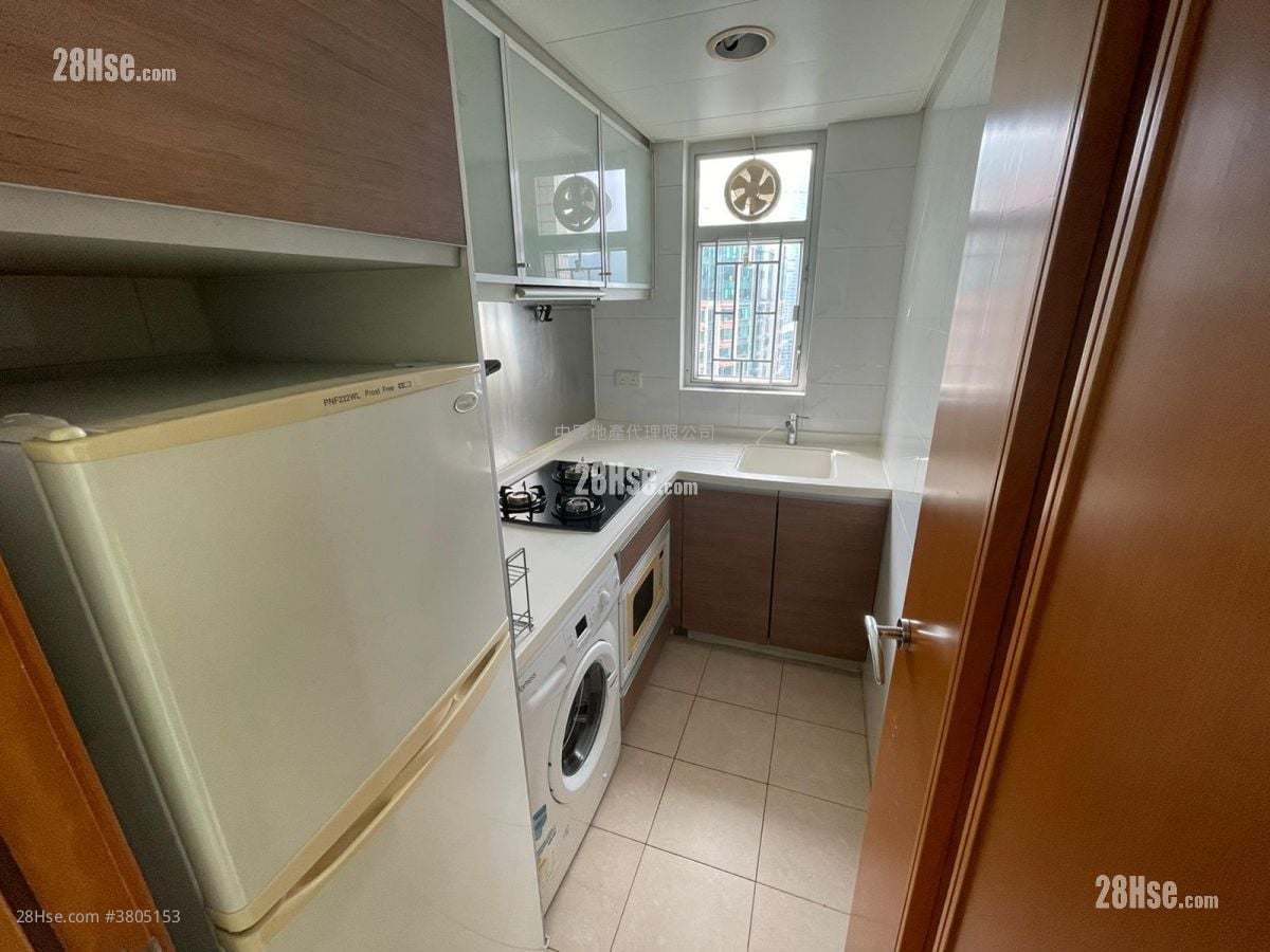 乐悠居 租盘 2 房 , 1 浴室 420 平方尺