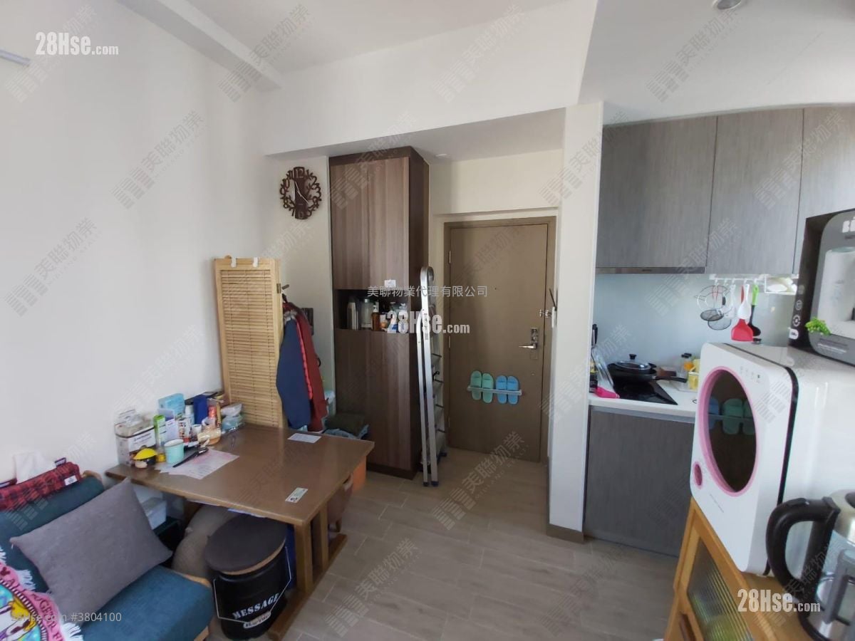 傲凯 售盘 1 房 , 1 浴室 260 平方尺