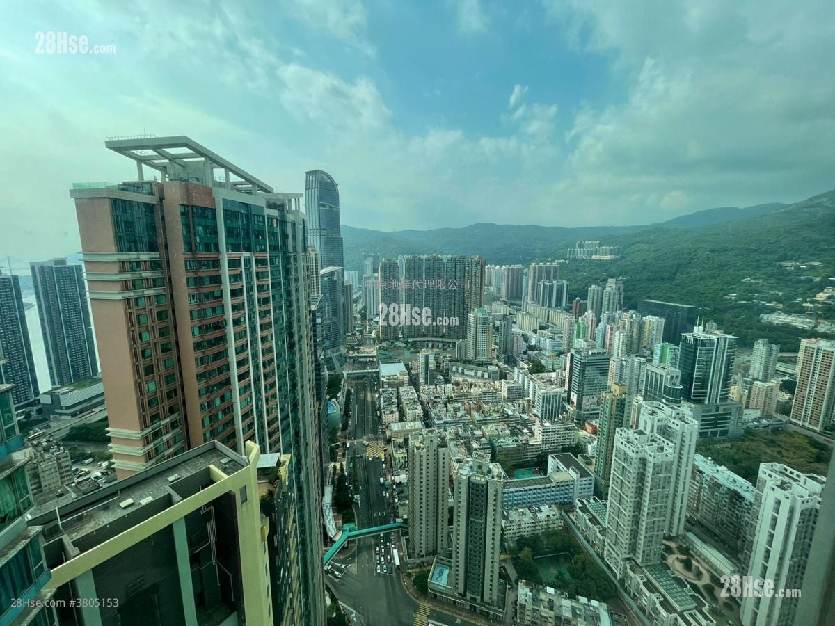 乐悠居 租盘 2 房 , 1 浴室 420 平方尺