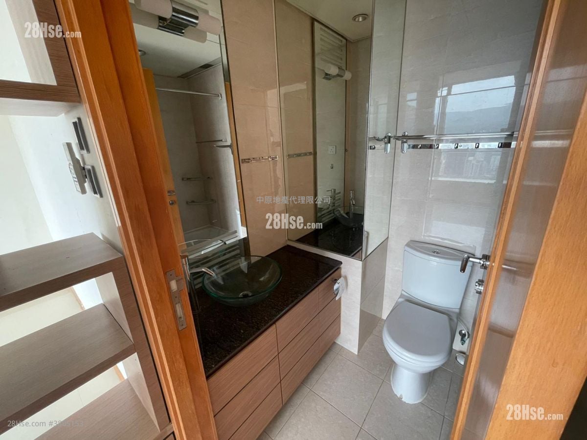 乐悠居 租盘 2 房 , 1 浴室 420 平方尺