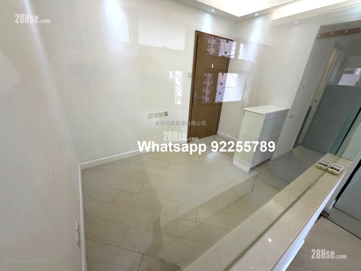 赖恩楼 租盘 1 房 , 1 浴室 263 平方尺