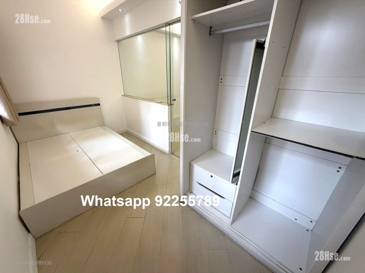 赖恩楼 租盘 1 房 , 1 浴室 263 平方尺