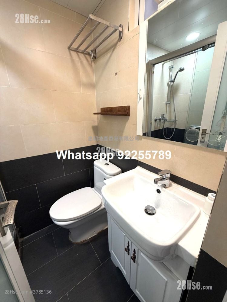 赖恩楼 租盘 1 房 , 1 浴室 263 平方尺