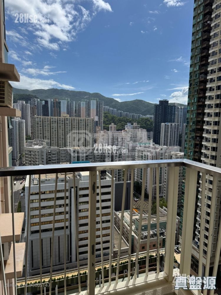 嘉亨湾 售盘 2 房 , 1 浴室 492 平方尺