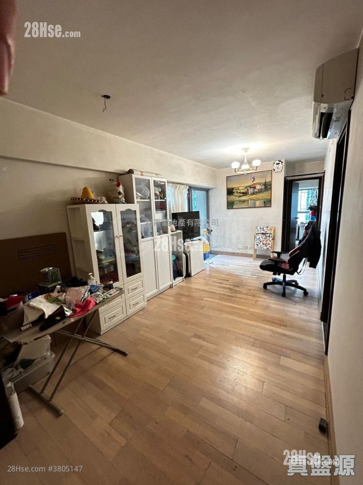 嘉亨湾 售盘 2 房 , 1 浴室 492 平方尺