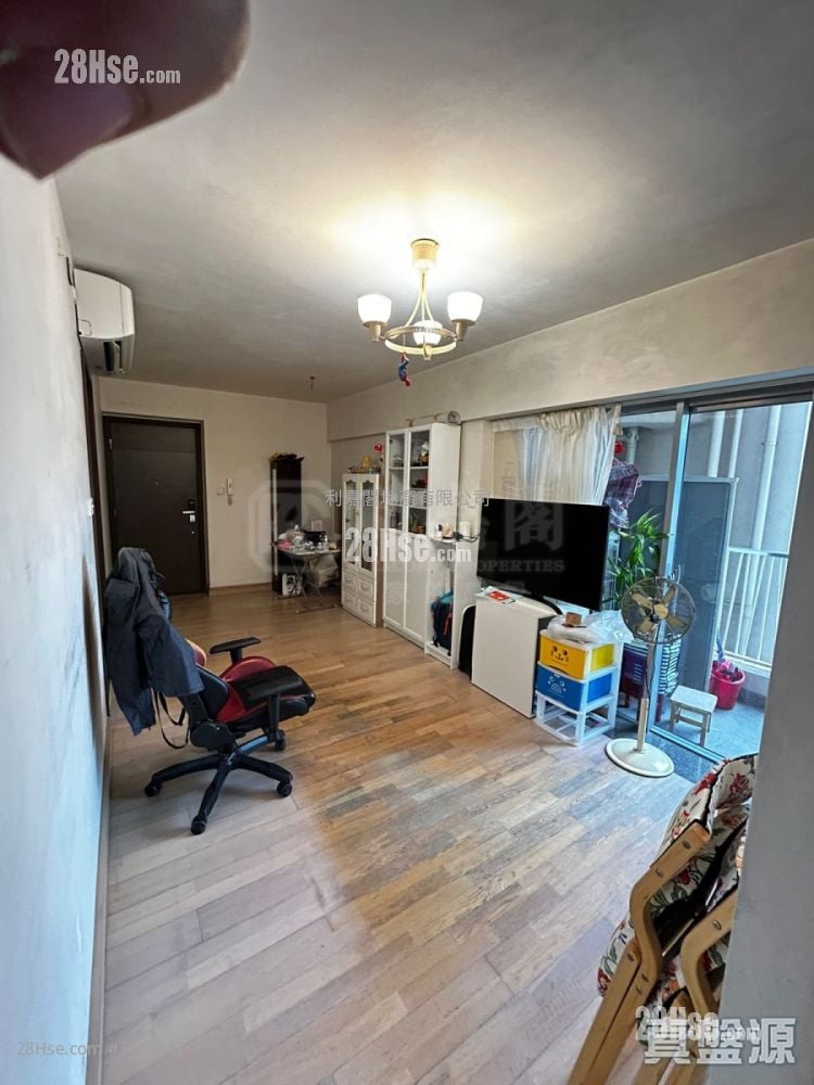 嘉亨湾 售盘 2 房 , 1 浴室 492 平方尺