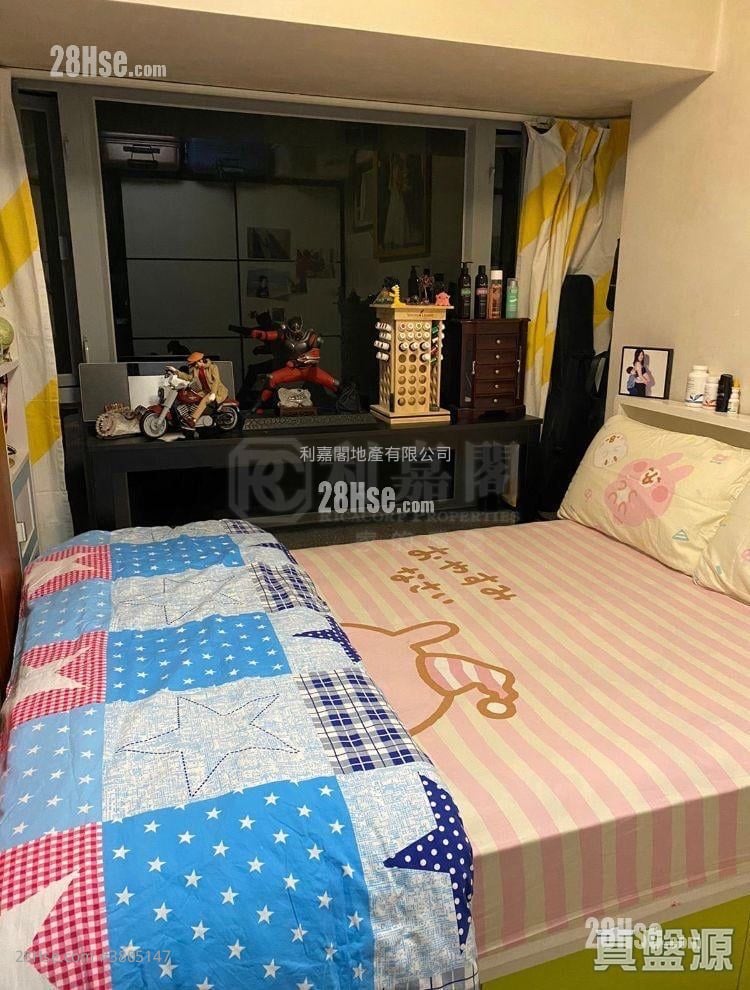 嘉亨湾 售盘 2 房 , 1 浴室 492 平方尺