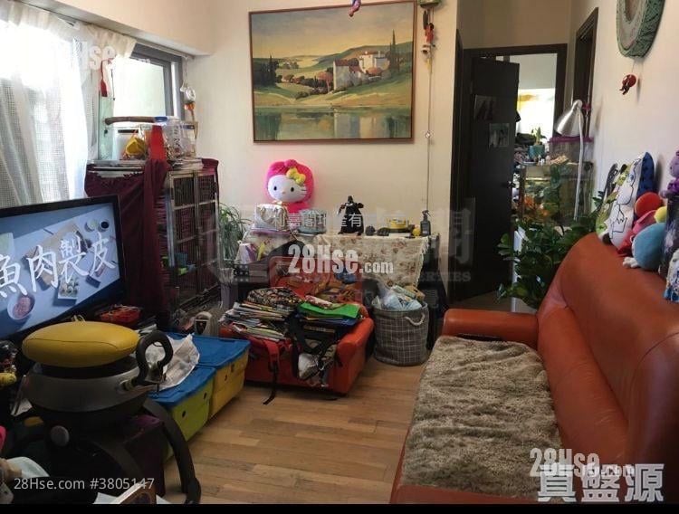 嘉亨湾 售盘 2 房 , 1 浴室 492 平方尺