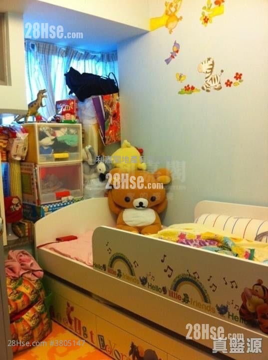 嘉亨湾 售盘 2 房 , 1 浴室 492 平方尺