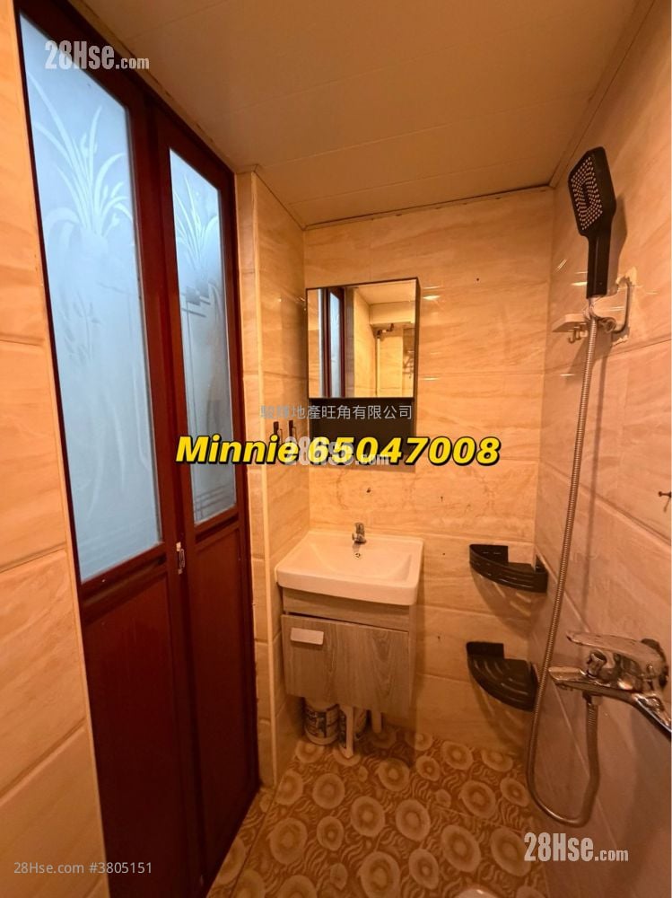 远东发展旺角大厦 租盘 开放式间隔 , 1 浴室 160 平方尺