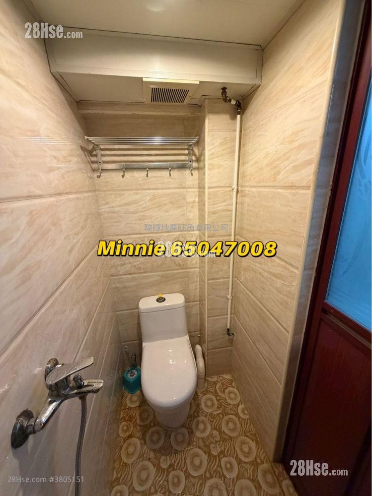 远东发展旺角大厦 租盘 开放式间隔 , 1 浴室 160 平方尺