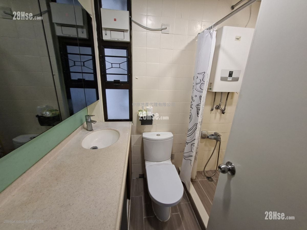 绿杨新邨 售盘 3 房 , 1 浴室 582 平方尺