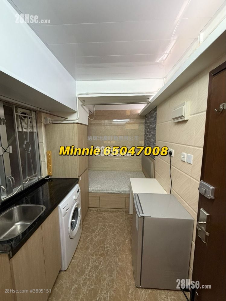 远东发展旺角大厦 租盘 开放式间隔 , 1 浴室 160 平方尺