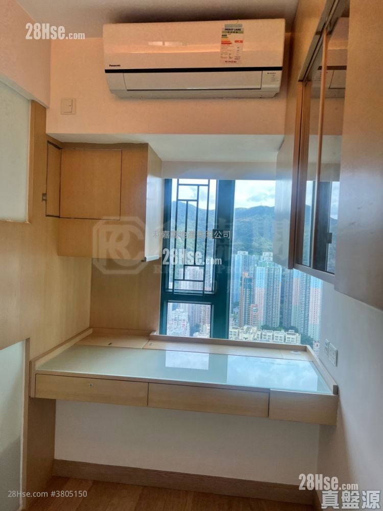 嘉亨湾 售盘 2 房 , 1 浴室 498 平方尺