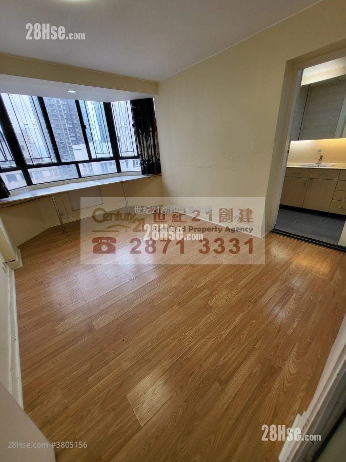 颖章大厦 售盘 3 房 , 2 浴室 1,116 平方尺