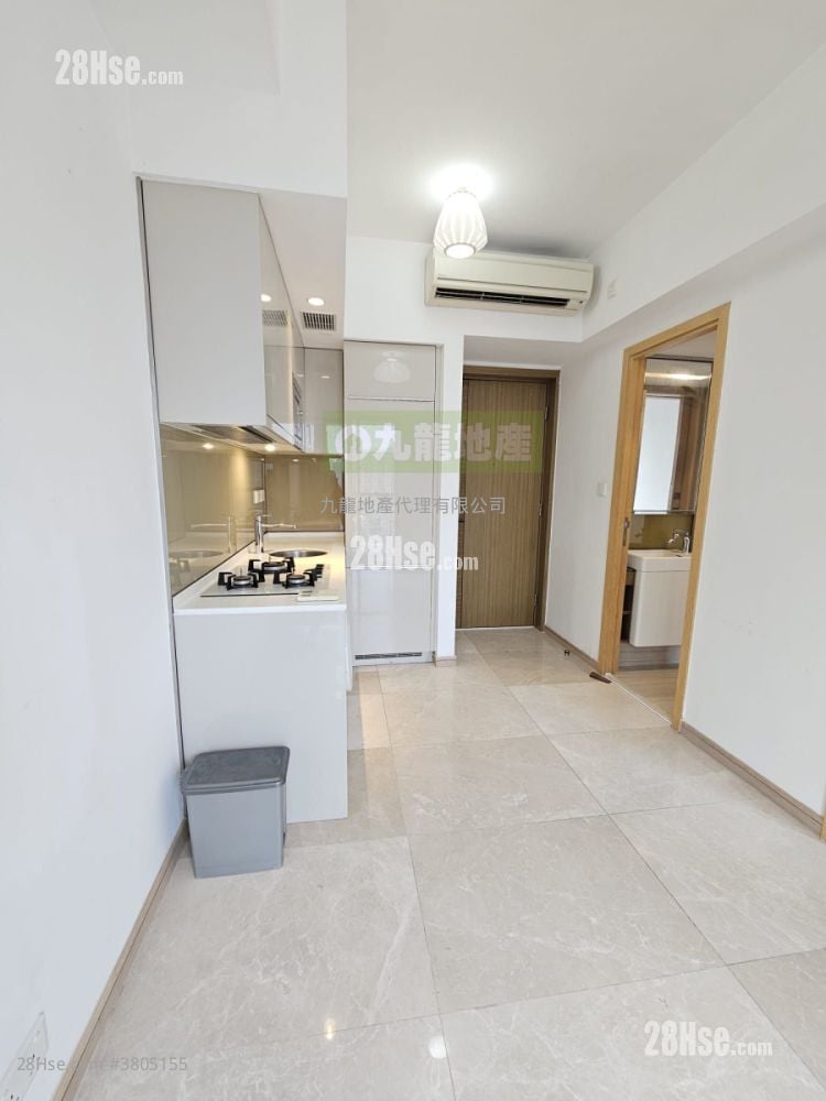 晓尚 租盘 1 房 , 1 浴室 267 平方尺