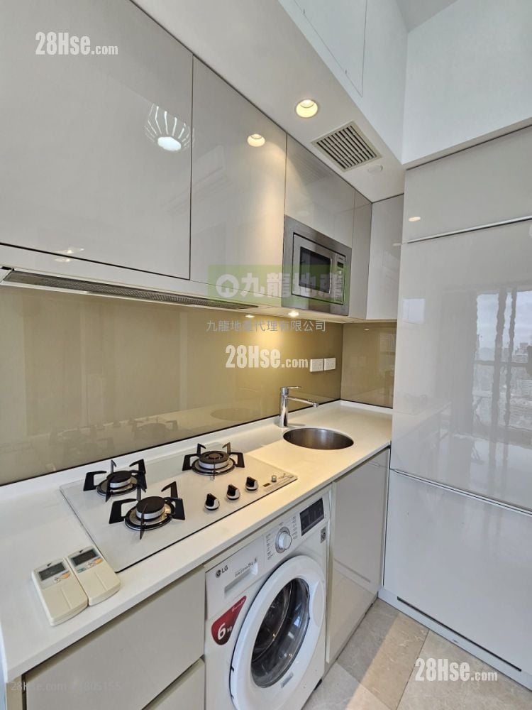 晓尚 租盘 1 房 , 1 浴室 267 平方尺