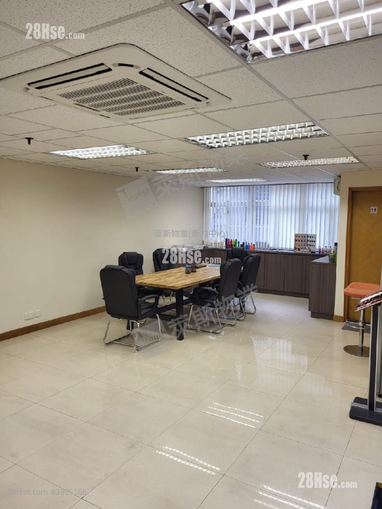 匯力工業中心 租盤