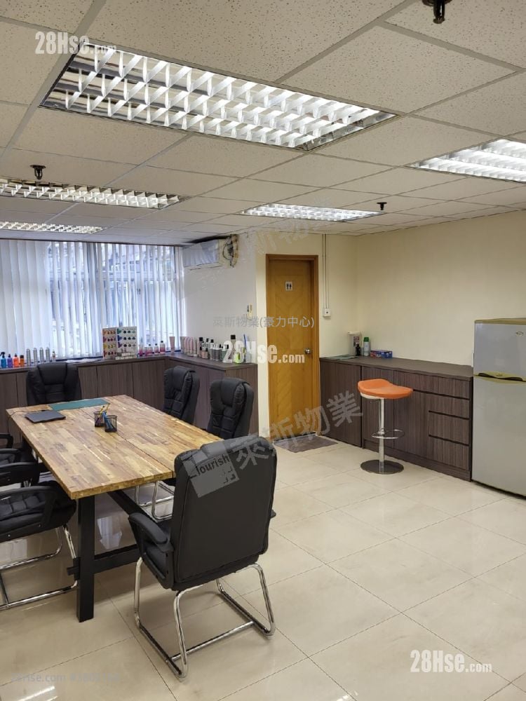 匯力工業中心 租盤