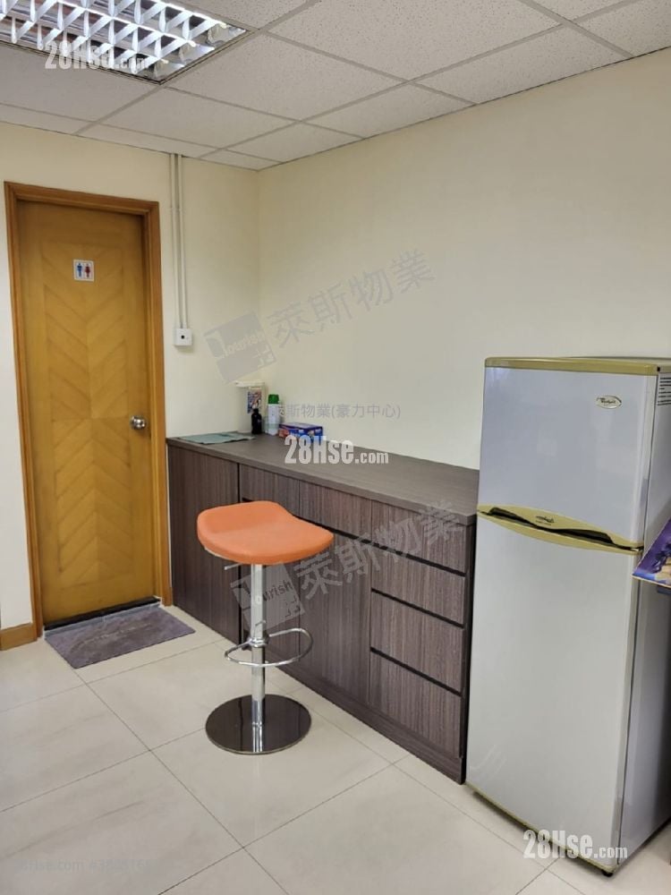 匯力工業中心 租盤