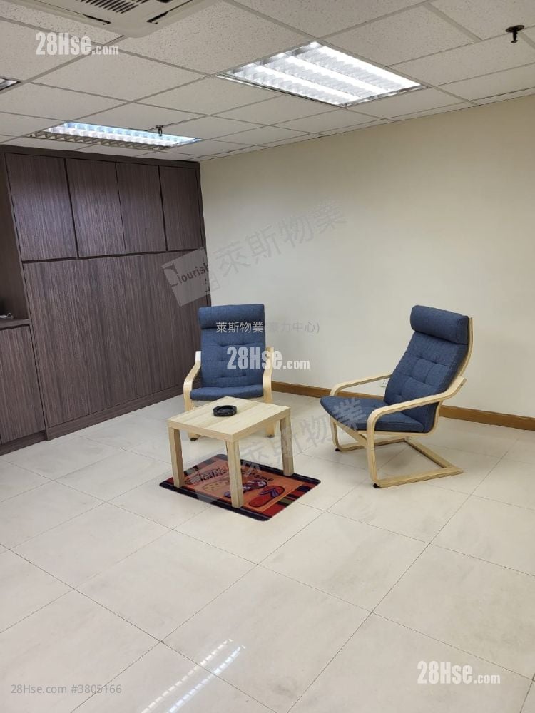 匯力工業中心 租盤