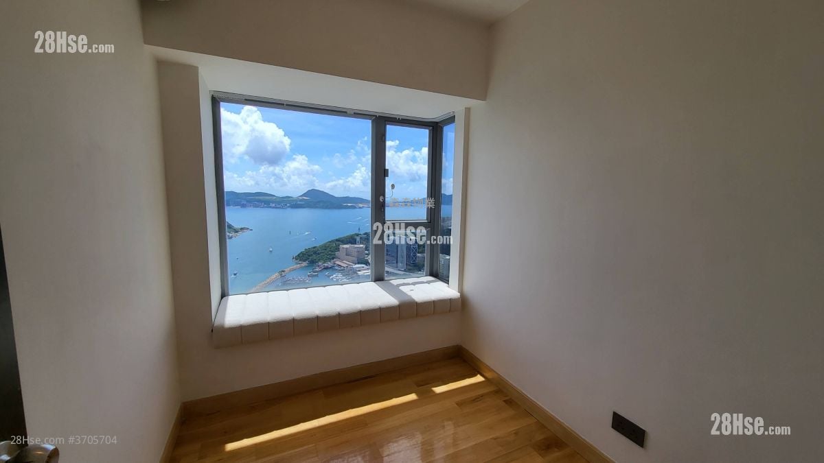 嘉亨湾 租盘 4 房 , 3 浴室 749 平方尺