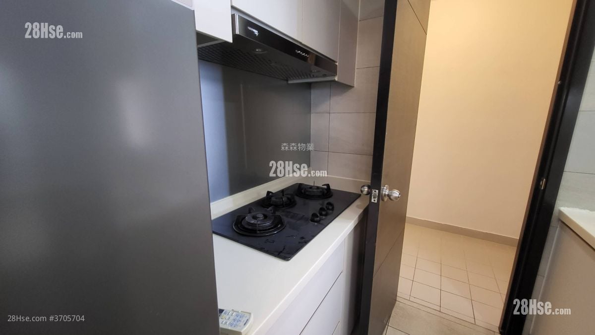 嘉亨湾 租盘 4 房 , 3 浴室 749 平方尺