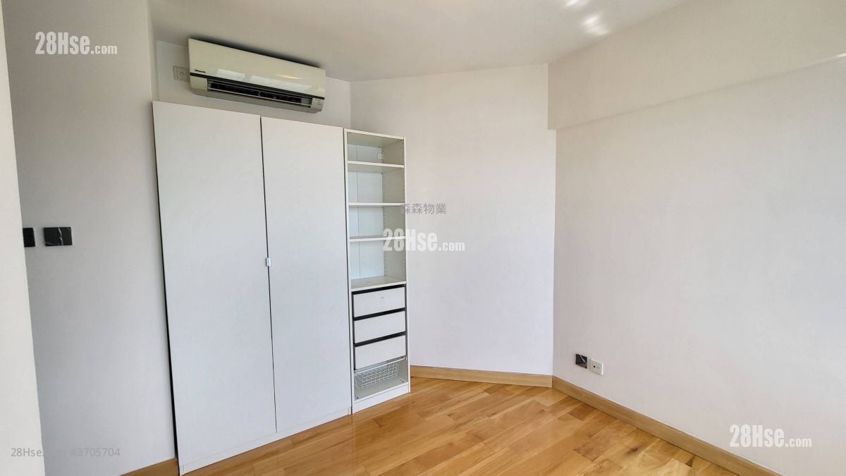 嘉亨湾 租盘 4 房 , 3 浴室 749 平方尺