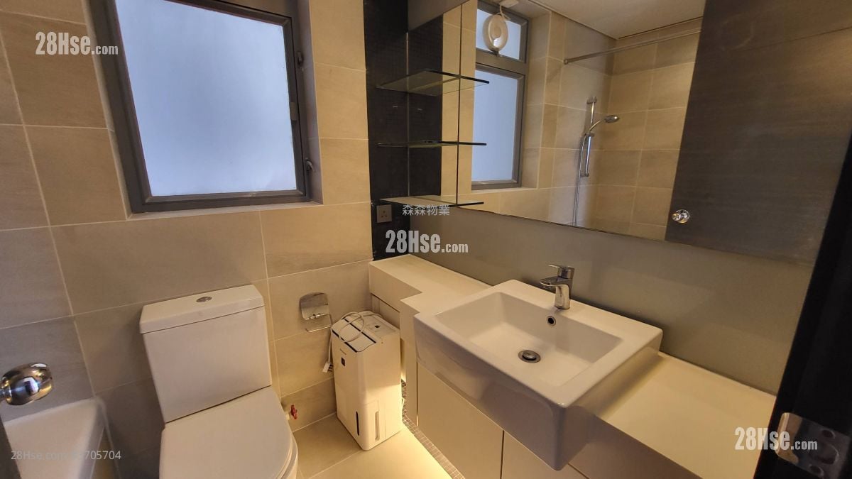 嘉亨湾 租盘 4 房 , 3 浴室 749 平方尺