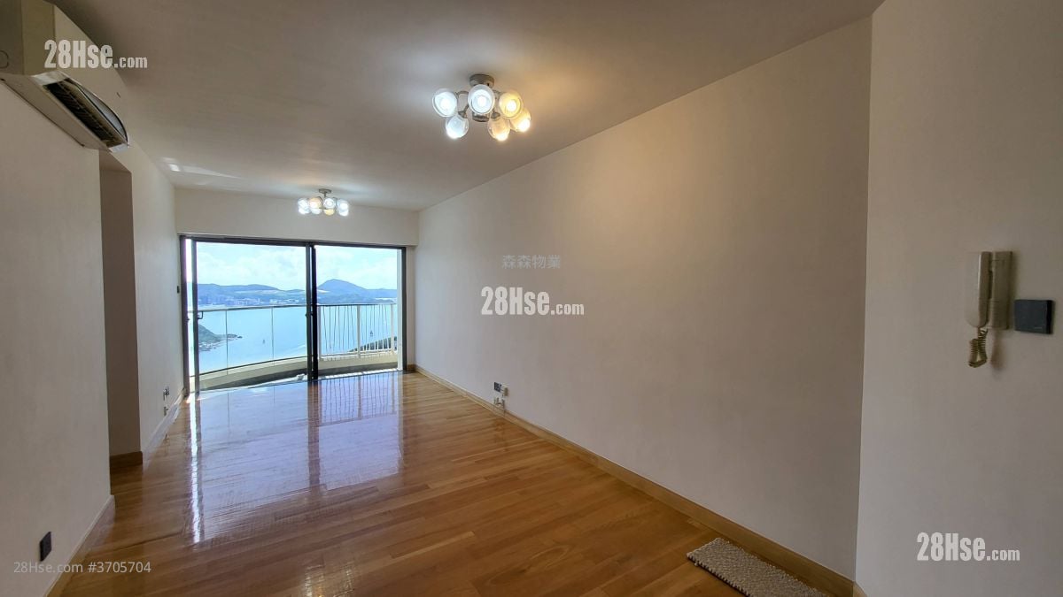 嘉亨湾 租盘 4 房 , 3 浴室 749 平方尺